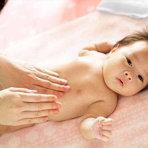Newborn Massage Guide